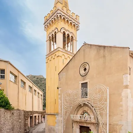 Donna Franca Appartement Taormina